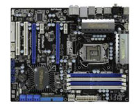 ASRock Motherboard P55 Deluxe3
