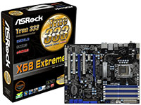 ASRock Motherboard X58 Extreme3