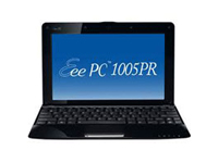 Asus Eee PC Netbook 1005PR