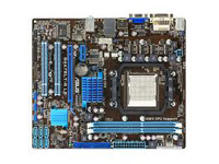 Asus Motherboard M4A78LT-M LE