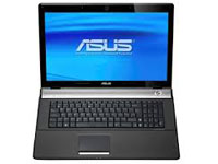 Asus Laptop N71Ja