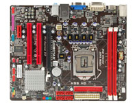Biostar Motherboard H55 HD