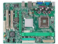 Biostar Motherboard P4M900-M7 FE