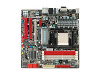Biostar Motherboard TA890GXE