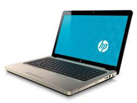 HP G Series Notebook G62-110SS