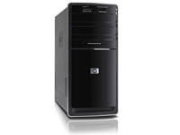 HP Pavilion Desktop p6210t CTO