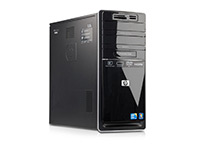 HP Pavilion Desktop p6228de