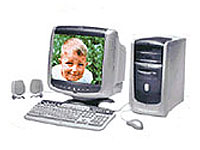 HP Pavilion Desktop 431.uk