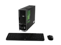 HP Pavilion Desktop Slimline s5120y