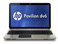 HP Pavilion Notebook dv6-2110sb