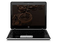 HP Pavilion Notebook dv2-1202au Entertainment