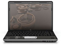 HP Pavilion Notebook dv4-2025la Entertainment