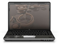 HP Pavilion Notebook dv4-2028la Entertainment