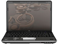HP Pavilion Notebook dv4-2040br Entertainment