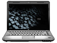 HP Pavilion Notebook dv4-2041nr Entertainment