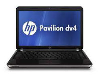 HP Pavilion Notebook dv4-2046nr Entertainment