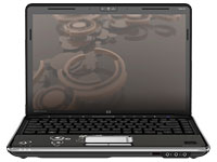 HP Pavilion Notebook dv4-2070br Entertainment
