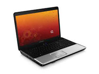 Compaq Presario Notebook CQ61-300EB