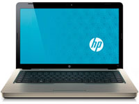 HP G Series Notebook G62-120SS