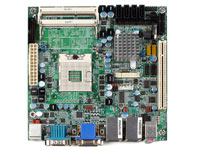 DFI Motherboard CP100-NRM MIni ITX Board