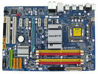 Gigabyte Motherboard GA-EP45-UD3LR