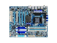 Gigabyte Motherboard GA-P55A-UD7