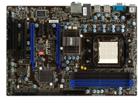 MSI (Micro-Star) Motherboard 790XT-G45