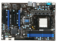 MSI (Micro-Star) Motherboard 870A-G54