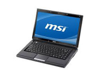 MSI (Micro-Star) Notebook EX465