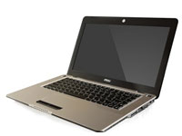 MSI (Micro-Star) Notebook X420