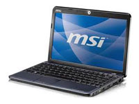 MSI (Micro-Star) Notebook Wind U230 12