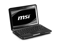 MSI (Micro-Star) Notebook Wind U135