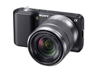 Alpha NEX-3