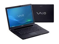 Sony VAIO Laptop VGN-BZ570N07