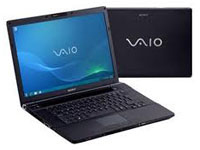 Sony VAIO Laptop VGN-BZ570N09