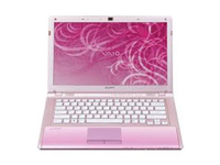 Sony VAIO Laptop VPCCW21FD/P