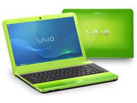 Sony VAIO Laptop VPCEA1S1E/G