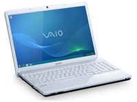 Sony VAIO Laptop VPCEB1M0E/WI
