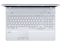 Sony VAIO Laptop VPCEB12EG/WI