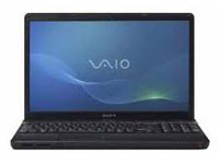 Sony VAIO Laptop VPCEB15FG/P