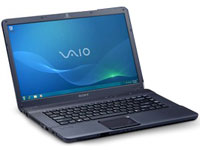 Sony VAIO Laptop VPCEB1FGX/BI
