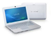 Sony VAIO Laptop VPCW21M2E