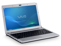 Sony VAIO Laptop VPCY11V9E/S
