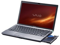 Sony VAIO Laptop VPCZ115GG/BI