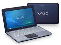 Sony VAIO Laptop VPCW21Z1E/L