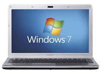 Sony VAIO Laptop VPCY11M1E/S