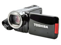 Toshiba Camileo X100 Camcorder