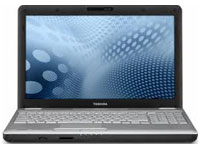 Toshiba Satellite L500-11N