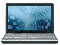 Toshiba Satellite L500-1VK