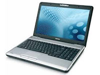 Toshiba Satellite L500-1ZV